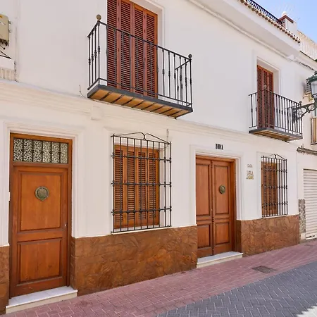 Animas 1 Apartamento