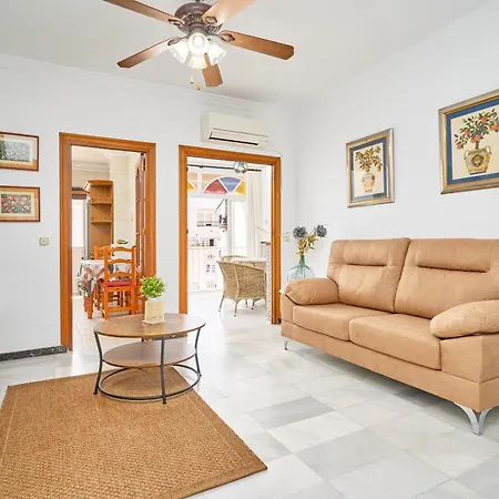 Apartamento Vivienda Junto A Plaza España Nerja
