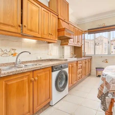 Vivienda Junto A Plaza España Apartamento Nerja