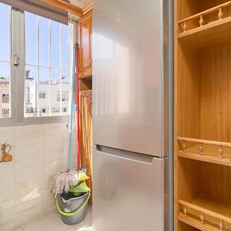 Apartamento Vivienda Junto A Plaza España