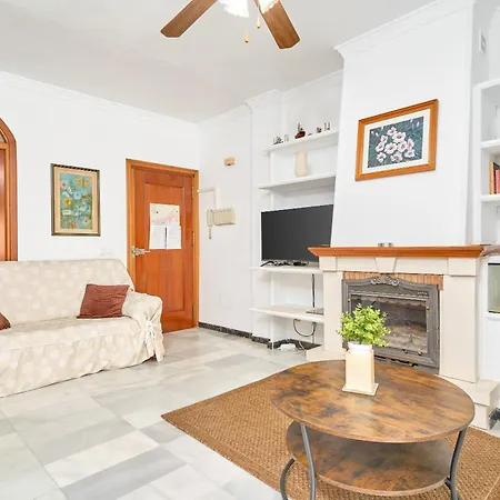 Apartamento Vivienda Junto A Plaza España Nerja