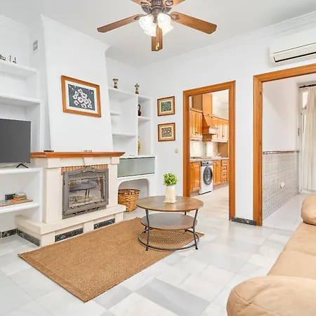 Apartamento Vivienda Junto A Plaza España Nerja