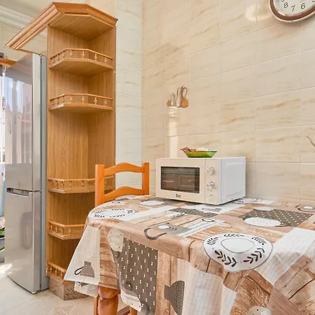 Vivienda Junto A Plaza España Apartamento Nerja