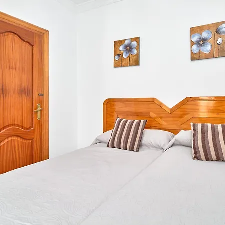 Vivienda Junto A Plaza España Apartamento