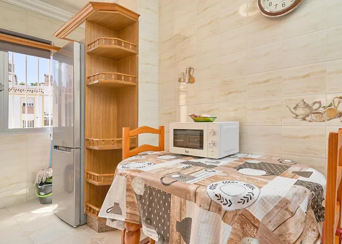 Animas 1 Apartamento Nerja