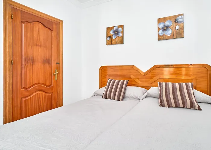 Apartamento Animas 1