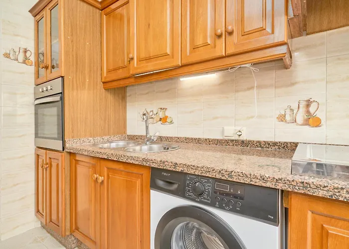 Animas 1 Apartamento