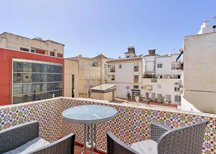 Animas 1 Apartamento